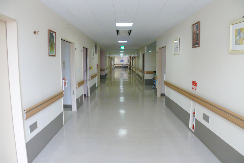 ３階廊下