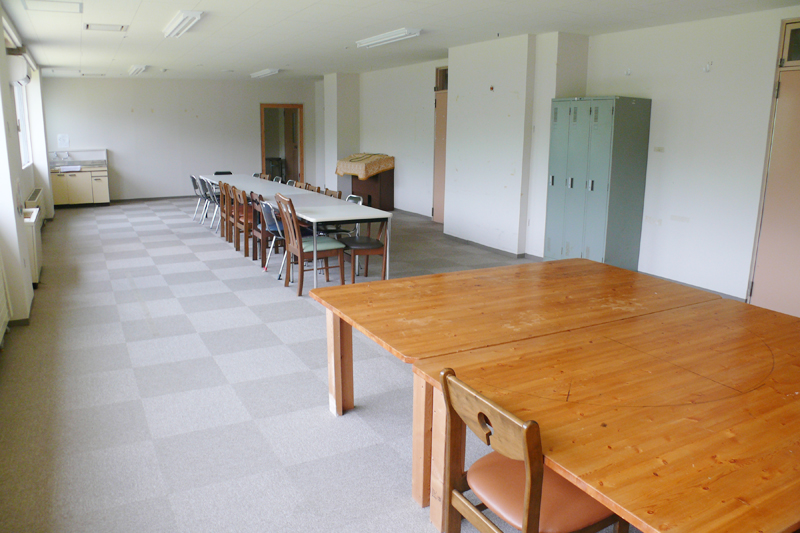 レクレーション室